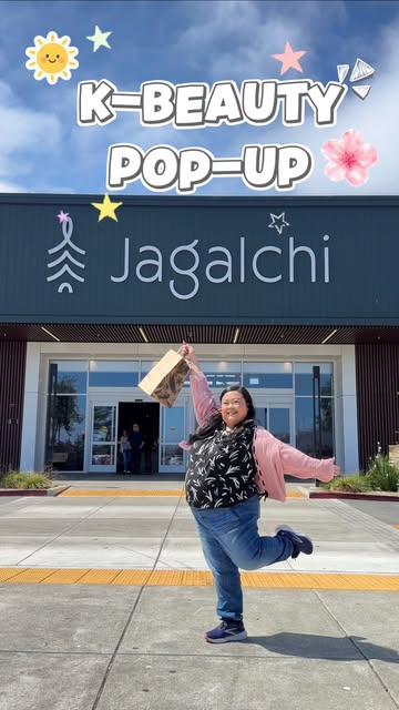 Come along to a K-beauty pop-up